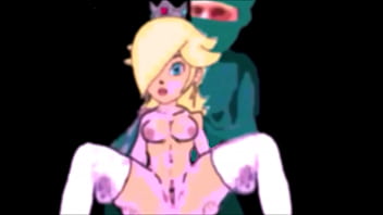 Rosalina qui fait pitié