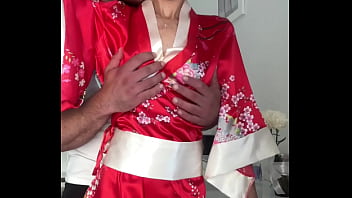 Adam costa fuck me in japanese outfit Adam costa fuck me in japanese outfit