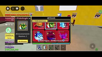 Recuerdos de blox fruit