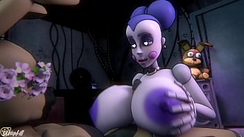 Ballora x vengy