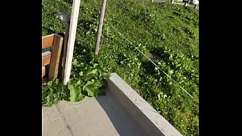 Spending some times in the swiss alps with lily lu z filmz ️