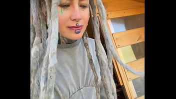 Spending some times in the swiss alps with lily lu z filmz ️