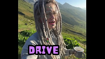 Spending some times in the swiss alps with lily lu z filmz ️