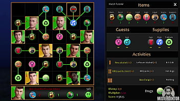 Being a dik ep 299 visual novel gameplay