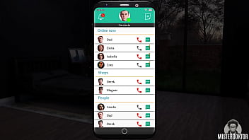 Being a dik ep 299 visual novel gameplay