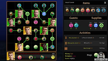 Being a dik ep 299 visual novel gameplay