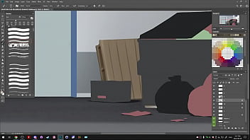 Sts broadcast by dc on picarto from september twenty eighth 2022