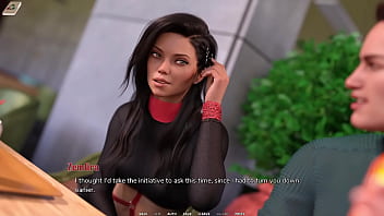 Taboo university #56 lunch break with hot slutty emo with tattoos