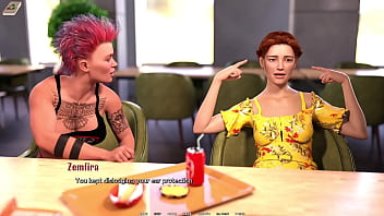 Taboo university #56 lunch break with hot slutty emo with tattoos