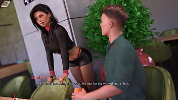 Taboo university #56 lunch break with hot slutty emo with tattoos