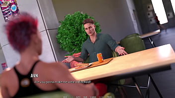 Taboo university #56 lunch break with hot slutty emo with tattoos