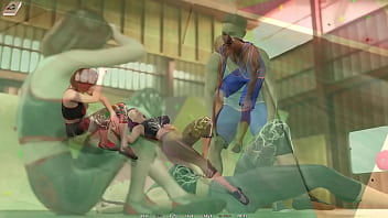 Taboo university #56 lunch break with hot slutty emo with tattoos