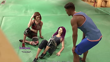 Taboo university #56 lunch break with hot slutty emo with tattoos