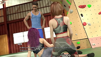 Taboo university #56 lunch break with hot slutty emo with tattoos