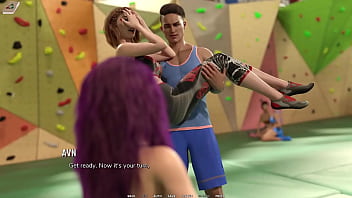 Taboo university #56 lunch break with hot slutty emo with tattoos