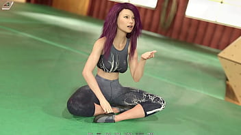 Taboo university #56 lunch break with hot slutty emo with tattoos