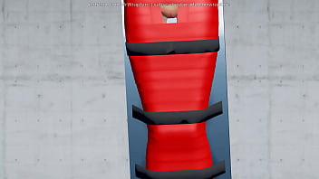 Mummifed and can't move let a robot help you dance