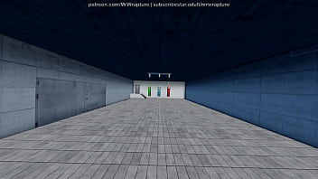 Mummifed and can't move let a robot help you dance