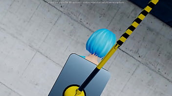 Mummifed and can't move let a robot help you dance