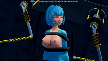 Mummifed and can't move let a robot help you dance