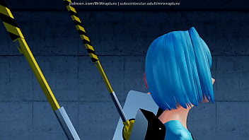 Mummifed and can't move let a robot help you dance