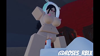 Roblox porn cowgirls animation