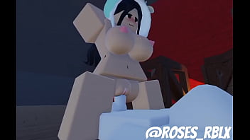 Roblox porn cowgirls animation