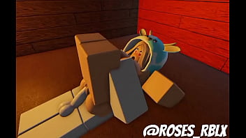 Roblox Porn Cowgirls Animation thumbnail