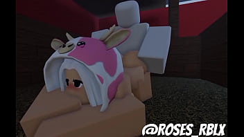 Roblox porn cowgirls animation