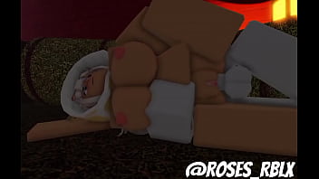 Roblox porn cowgirls animation