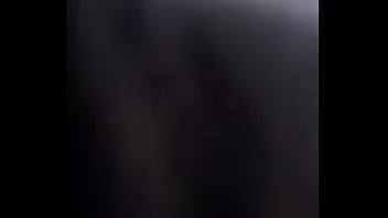 Girlfriend in green blindfold fucked