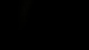 Girlfriend in green blindfold fucked