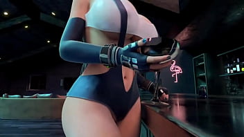 Tifa lockhart compilation