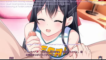 Hentai visual novel