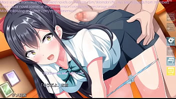 Hentai visual novel