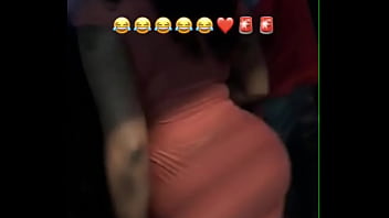 Ass jiggling