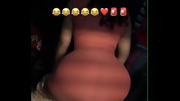 Ass jiggling
