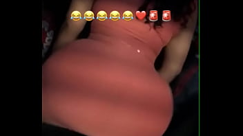 Ass jiggling