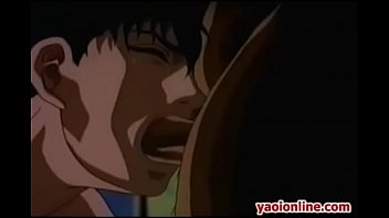 Hentai Gay Threesome thumbnail