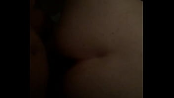 Doggystyle pov with a huge bbc