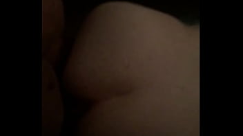 Doggystyle pov with a huge bbc