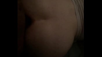 Doggystyle pov with a huge bbc