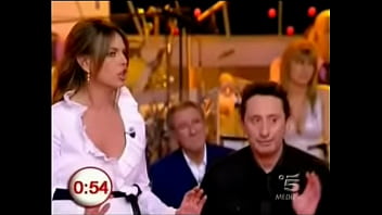 Upskirt fun on a tv show as hot babes in miniskirts are encouraged to surf Upskirt fun on a tv show as hot babes in miniskirts are encouraged to surf