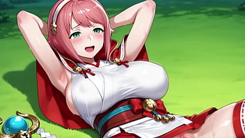 Fire emblem sakura hen ai