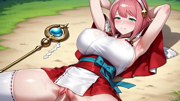 Fire emblem sakura hen ai