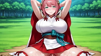 Fire emblem sakura hen ai