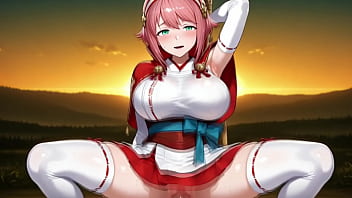 Fire emblem sakura hen ai