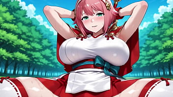 Fire emblem sakura hen ai