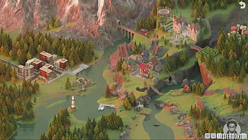 Lust academy ep 155 – visual novel gameplay hd