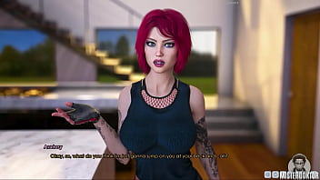 Lust academy ep 155 – visual novel gameplay hd